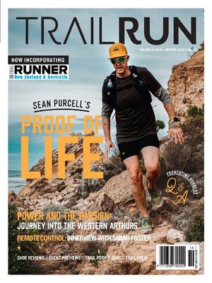 cover image of Trail Run